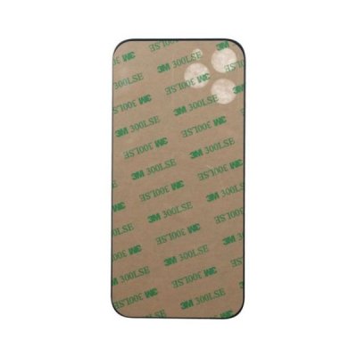 iPhone 13 Pro Max Baksida Batterilucka Glas Blå