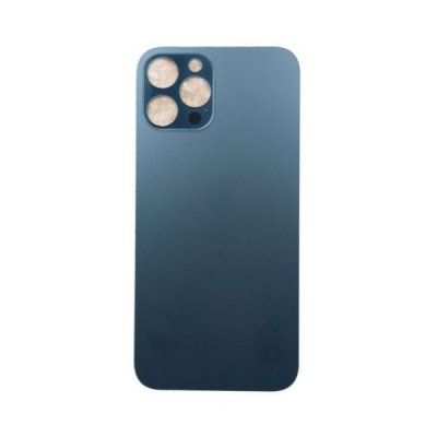 iPhone 13 Pro Max Baksida Batterilucka Glas Blå