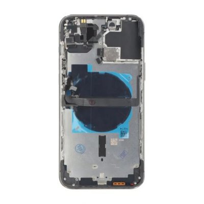 iPhone 13 Pro Max Baksida med Komplett Ram OEM Grafit