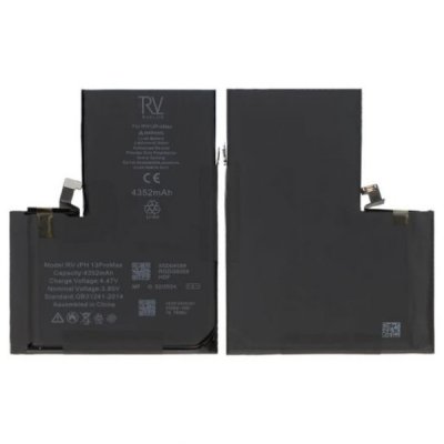 iPhone 13 Pro Max Rvelon Batteri 4352mAh