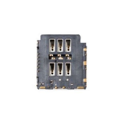 iphone 13 pro max simkortsläsare reservdel för reparation