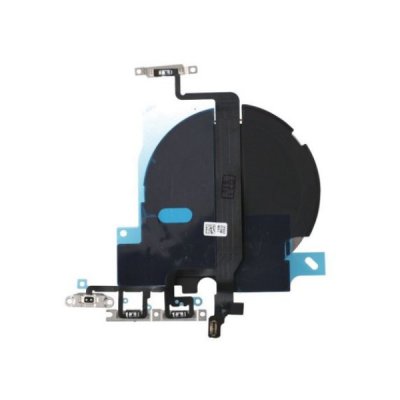 iPhone-13-Pro-NFC-Antenn-med-Volymknappar-Flexkabel-Reservdel