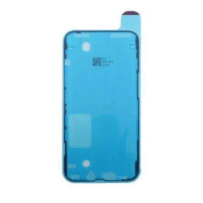 iPhone 13 Pro Självhäftande tejp för Skärm LCD Display Svart
