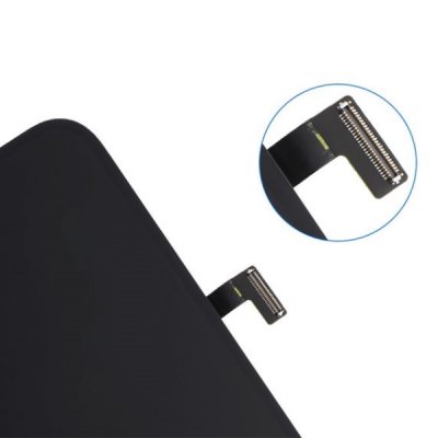 iPhone 13 RJ In-Cell LCD Display High Quality Skärmdel för reparation