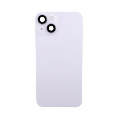 iPhone 14 Baksida Glas Lila