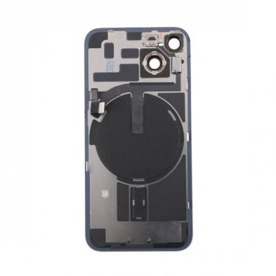 iPhone 14 Baksida Glas Lila
