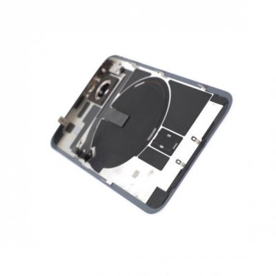 iPhone 14 Baksida Glas Lila