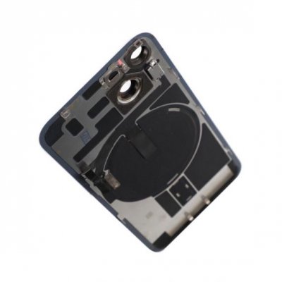 iPhone 14 Baksida Glas Lila