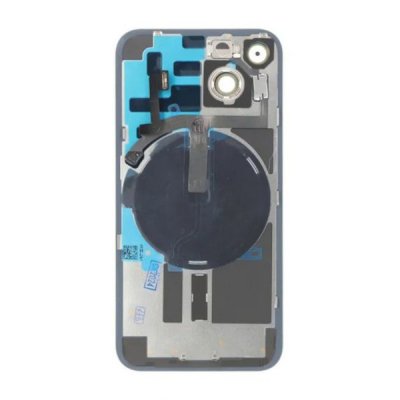 iPhone 14 Baksida Glas OEM Gul