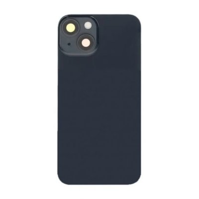 iPhone 14 Baksida Glas OEM Svart