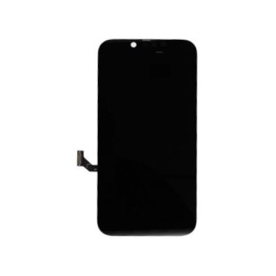 iPhone 14 JK Soft OLED Skärmdel Svart