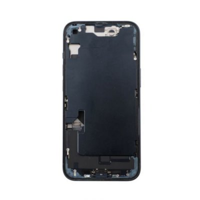 iphone 14 komplett med ram svart