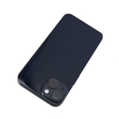 iphone 14 komplett med ram svart