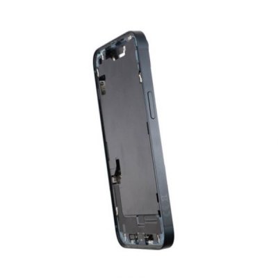 iphone 14 komplett med ram svart
