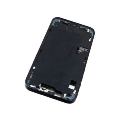 iphone 14 komplett med ram svart