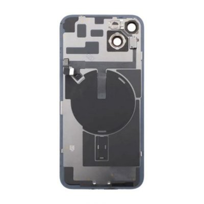 iPhone 14 Plus Baksida glas med flexkabel Lila