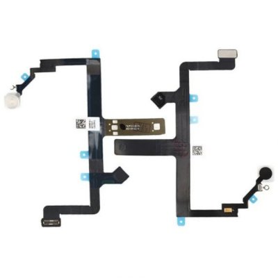 iPhone 14 Plus Blixt Ficklampa Flexkabel OEM