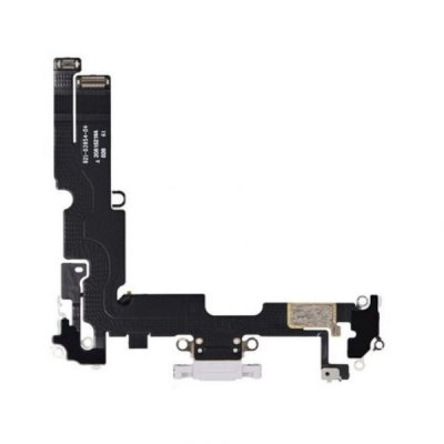 iPhone 14 Plus Laddkontakt med Flexkabel OEM Lila