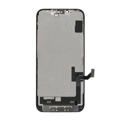 iPhone 14 Plus LCD Bildskärm med RJ In-Cell Svart