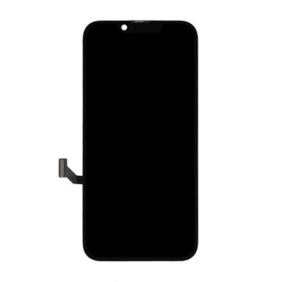 iPhone 14 Plus LCD ZY Display Hög Kvalitet Svart