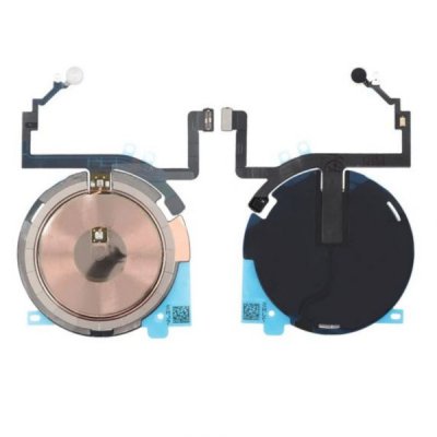 iPhone 14 Plus OEM NFC Antenn med Blixt Ficklampa Flexkabel