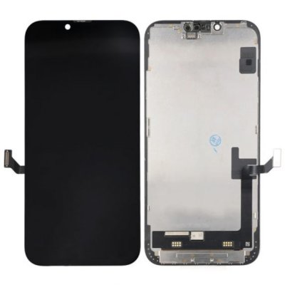 iPhone 14 Plus Skärm med OLED Display Originalkvalitet