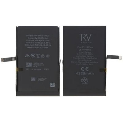 iPhone 14 Plus Rvelon Batteri 4325mAh