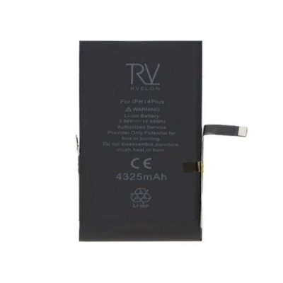 iPhone 14 Plus Rvelon Batteri 4325mAh
