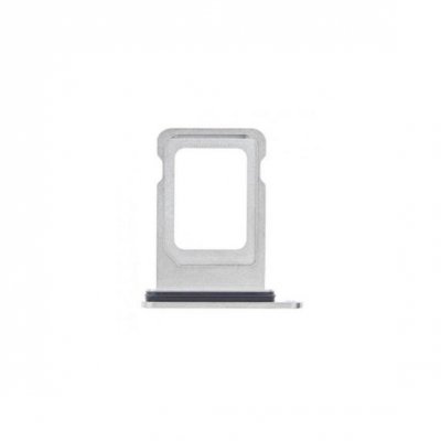 iPhone 14 Plus Simkortshållare Silver