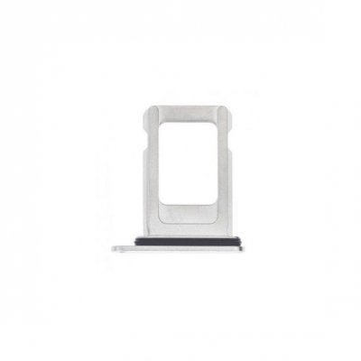 iPhone 14 Plus Simkortshållare Silver