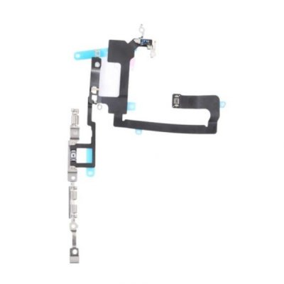 iPhone 14 Plus Strömknapp med Flexkabel OEM