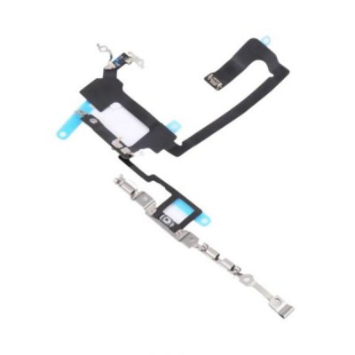 iPhone 14 Plus Strömknapp med Flexkabel OEM