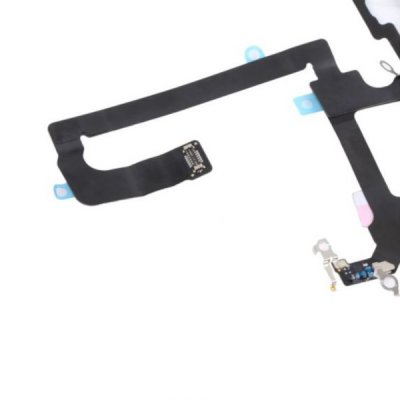 iPhone 14 Plus Strömknapp med Flexkabel OEM