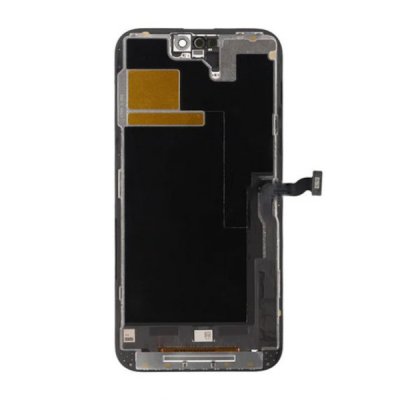 iPhone 14 Pro Max FHD LCD Hög Kvalitet Display ZY Svart