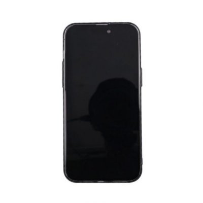iPhone 14 Pro Max Kolfiber Skal Svart