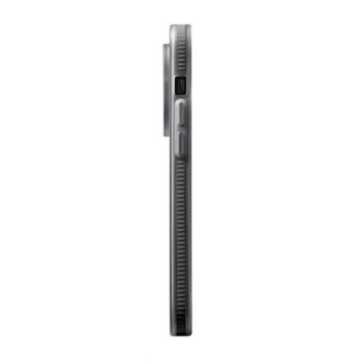 iPhone 14 Pro Max Mobilskal Korrugerad Anti Halk Svart