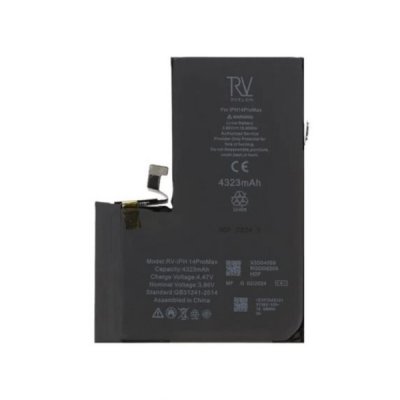 iPhone 14 Pro Max Rvelon Batteri 4323mAh