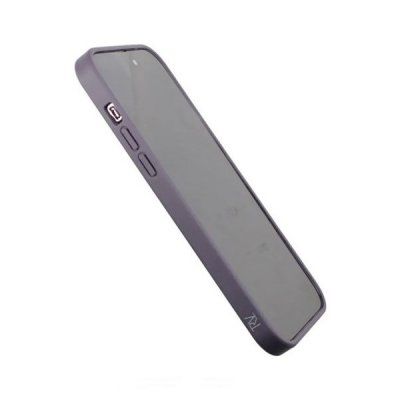 iPhone 14 Pro Max Skal med MagSafe Stativ Rvelon Lila