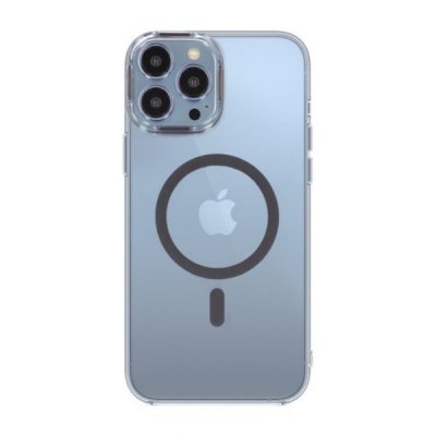 iPhone 14 Pro Max Stöttålig Mobilskal med Magsafe Grå
