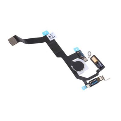 iPhone 14 Pro Blixt Ficklampa OEM Flexkabel