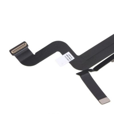 iPhone 14 Pro OEM Laddkontakt med Flexkabel Vit