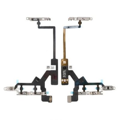 iPhone 14 Pro OEM Strömknapp med Flexkabel