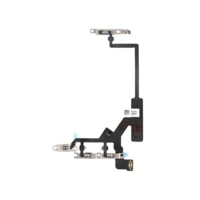 iPhone 14 Pro OEM Strömknapp med Flexkabel