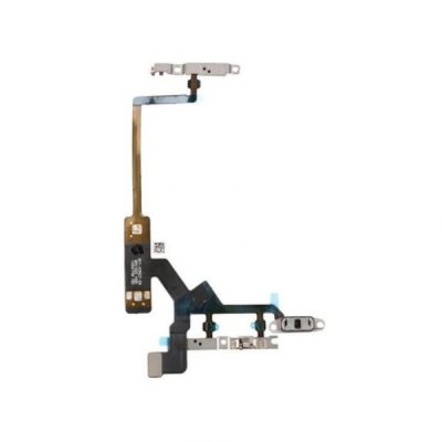 iPhone 14 Pro OEM Strömknapp med Flexkabel