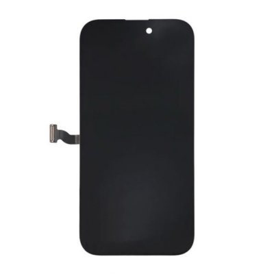 iPhone 14 Pro OLED Bildskärm Original Display Glas Svart