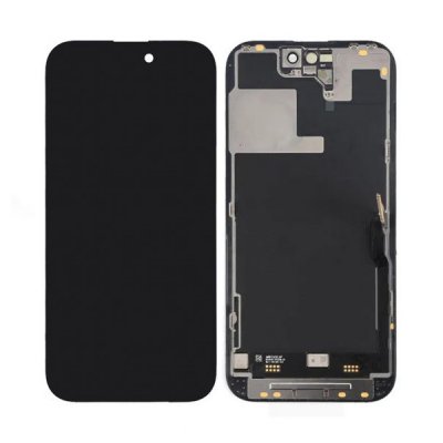 iPhone 14 Pro Skärm med OLED Display Originalkvalitet