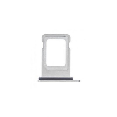 iPhone 14 Simkortshållare Silver