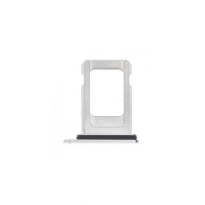 iPhone 14 Simkortshållare Silver