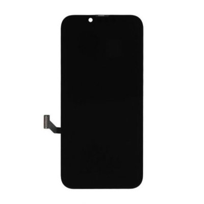 iPhone 14 Skärm med LCD Display RJ In-Cell Reservdel för reparation svart