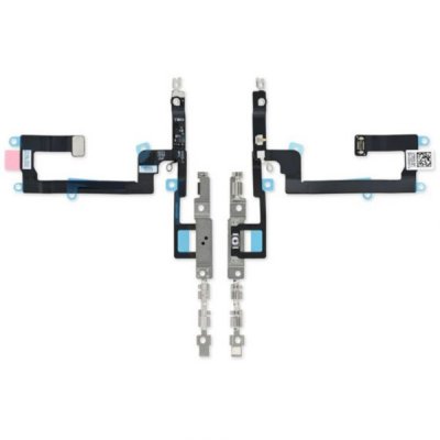 iPhone 14 Strömknapp med Flexkabel